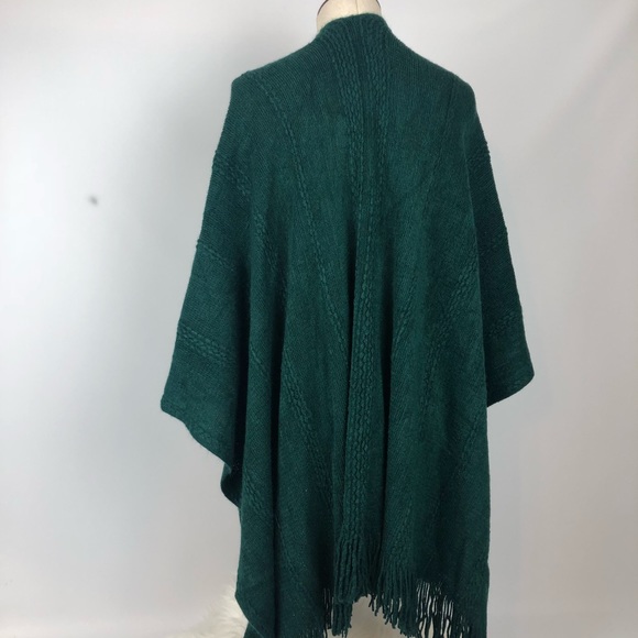 World Market Emerald Green Wrap - Picture 7 of 8